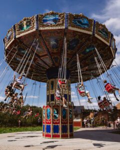 Rodzinny Park Rozrywki Hossoland