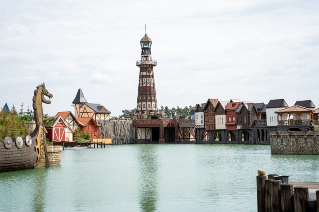 Rodzinny Park Rozrywki Hossoland