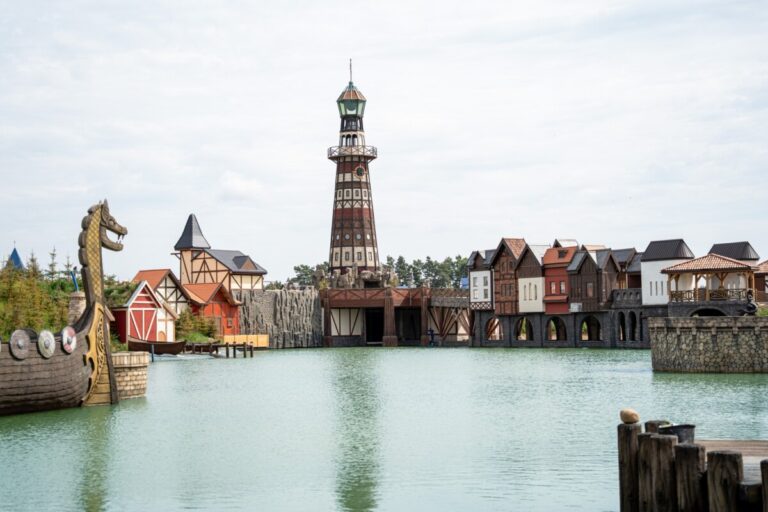 Rodzinny Park Rozrywki Hossoland