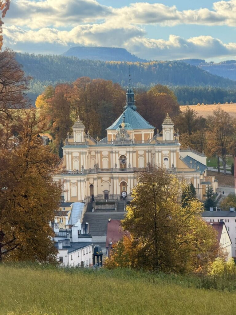 Sanktuarium Wambierzyckiej Królowej Rodzin