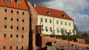 Spichrze w Grudziądzu