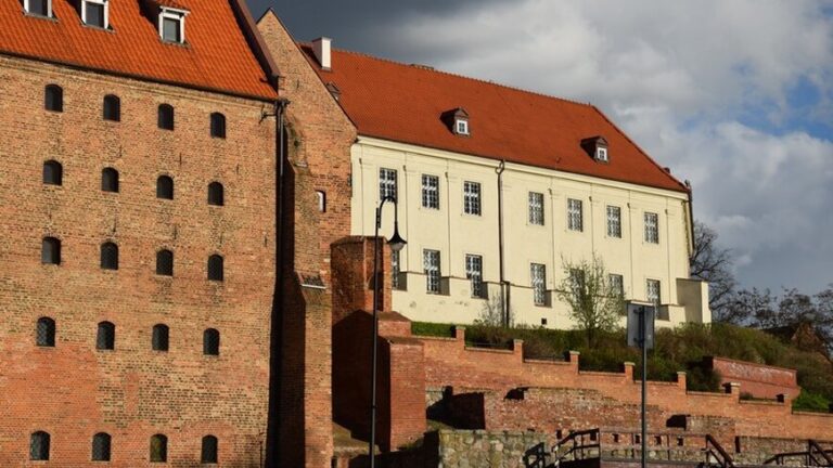 Spichrze w Grudziądzu