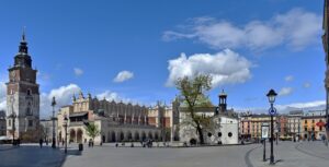 Stare Miasto w Krakowie