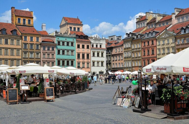 Stare Miasto w Warszawie