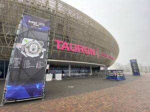Tauron Arena Kraków