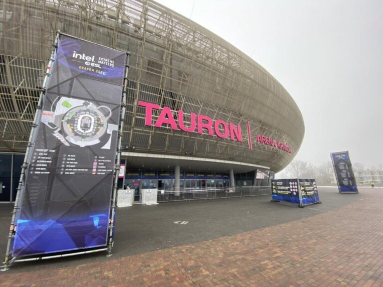 TAURON Arena Kraków