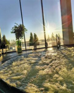 Termy warmińskie w Lidzbarku Warmińskim