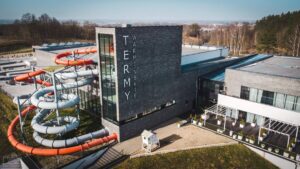 Termy warmińskie w Lidzbarku Warmińskim