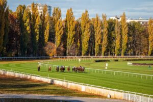 Tor Wyścigów Konnych Służewiec