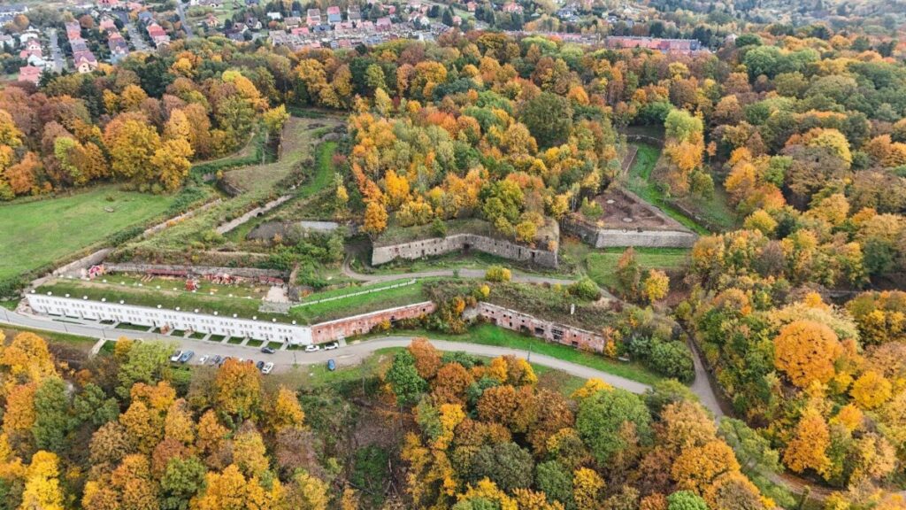 Twierdza Klodzko