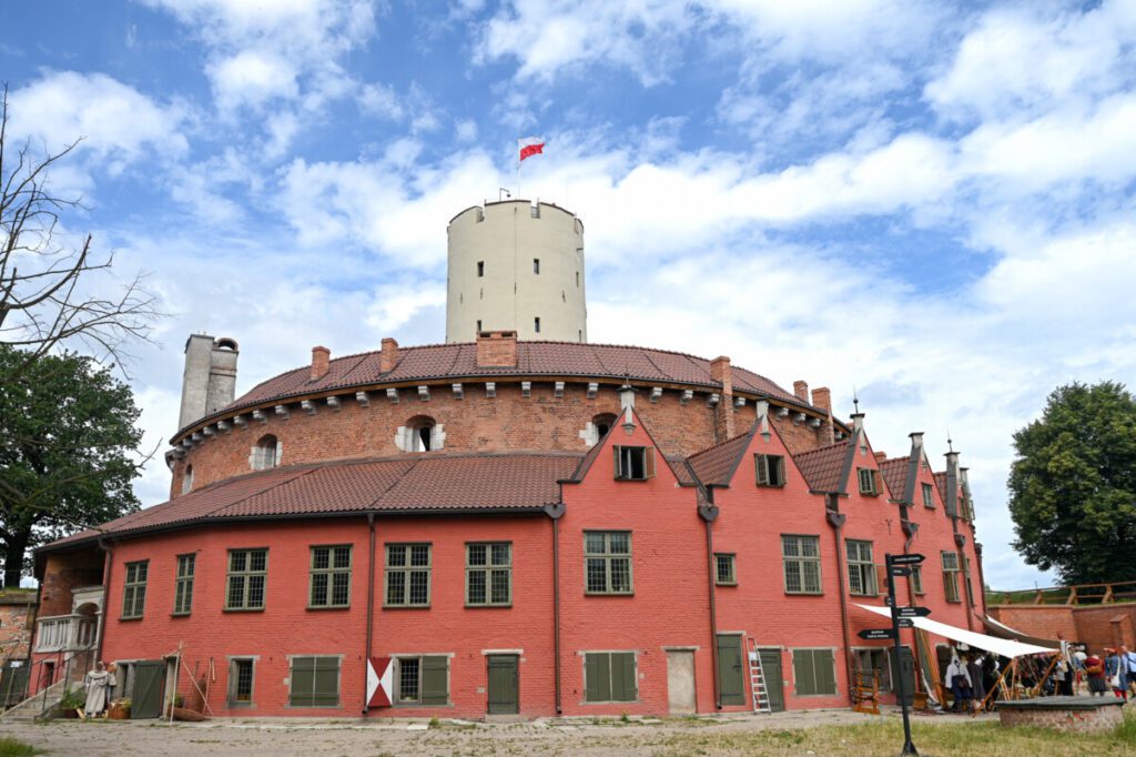 Twierdza Wisloujscie Muzeum Gdanska