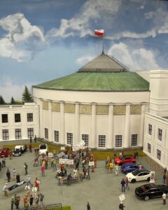 Warszawskie Kolejkowo