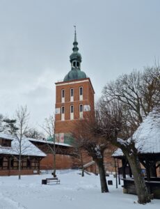 Wieża Radziejowskiego