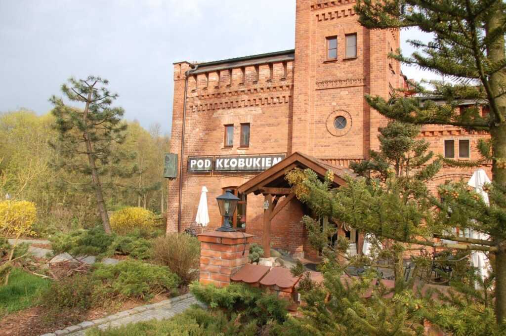 Zajazd pod Kłobukiem