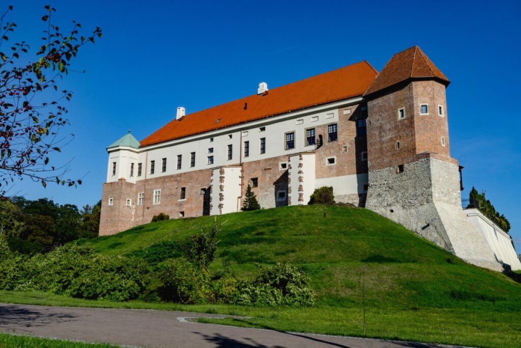 Zamek Królewski w Sandomierzu