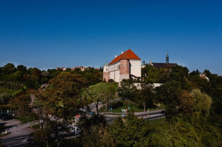 Zamek Królewski w Sandomierzu