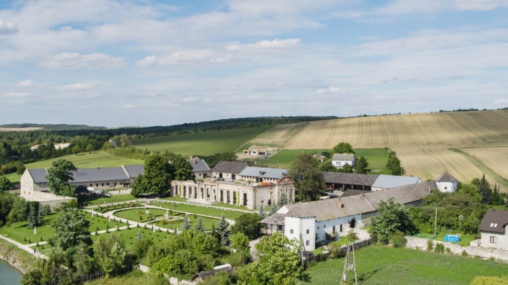 Zamek Rycerski w Sobkowie
