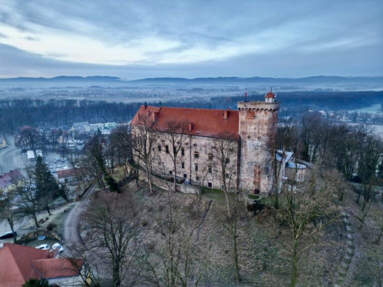 Zamek w Otmuchowie