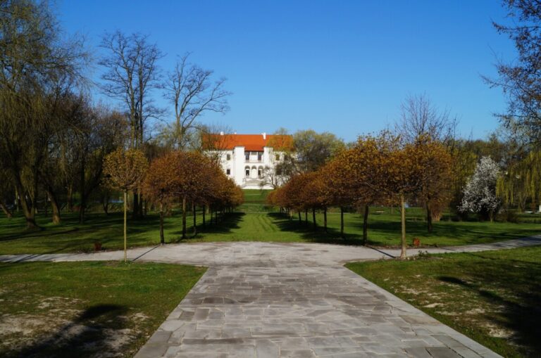 Zamek w Szydłowcu