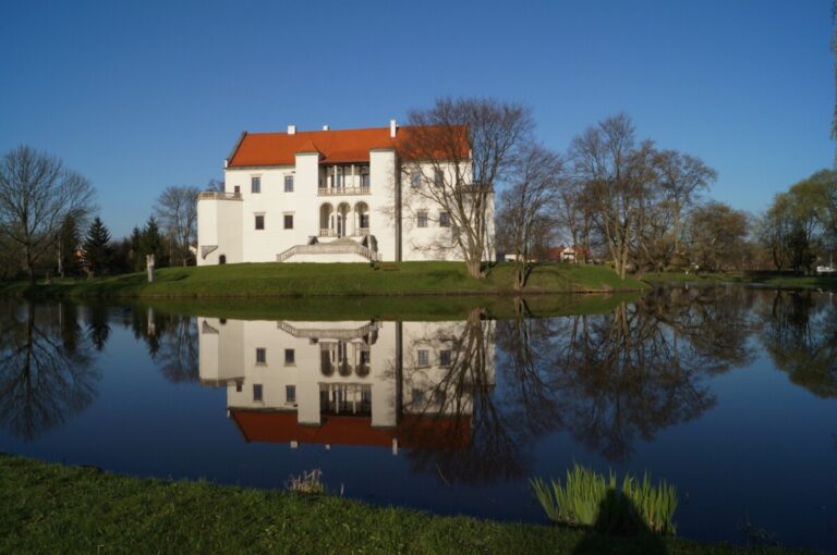Zamek w Szydłowcu