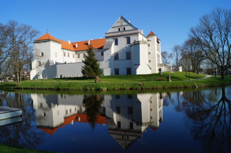 Zamek w Szydłowcu