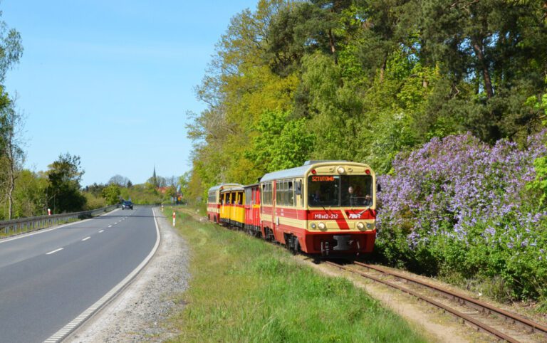 Żuławska Kolej Dojazdowa