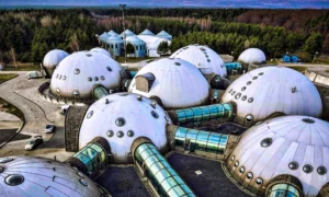 Alvernia Planet Nieporaz