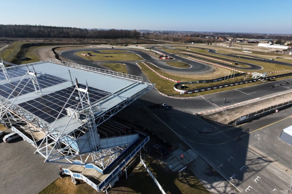 Autodrom Słomczyn
