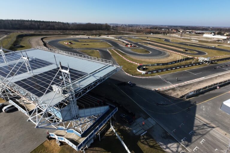 Tor wyścigowy „Autodrom Słomczyn"