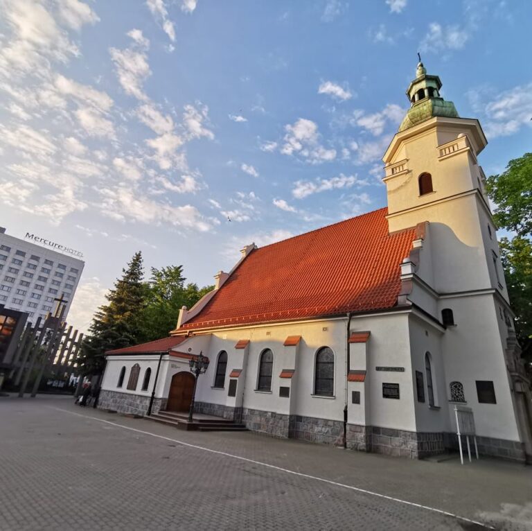 Bazylika Morska w Gdyni