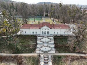 Oranżeria Kultury w Lidzbarku Warmińskim