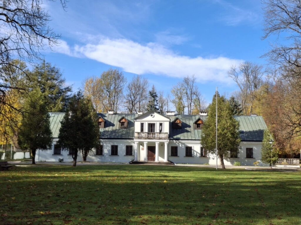 Dworek Mikołaja Reja