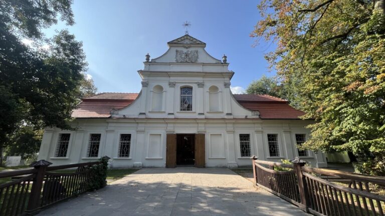 Kościół św. Jana Nepomucena w Zwierzyńcu