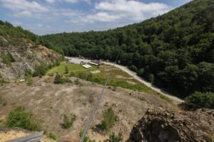 Leśny Park Przygody „Skalisko”