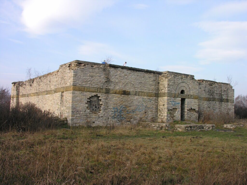 Mauzoleum Wałbrzych