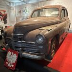 Muzeum Motoryzacji i Techniki w Otrębusach
