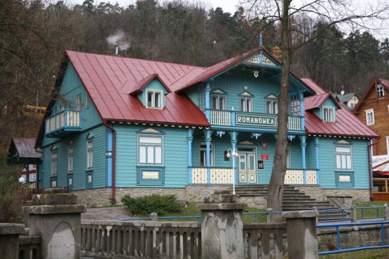 Muzeum Nikifora w Krynicy-Zdroju