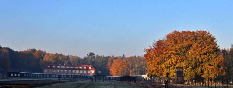 Muzeum Stutthof w Sztutowie