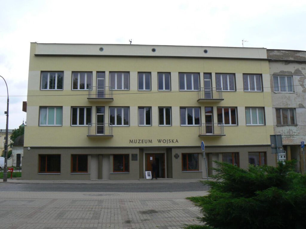Muzeum Wojska w Bialymstoku