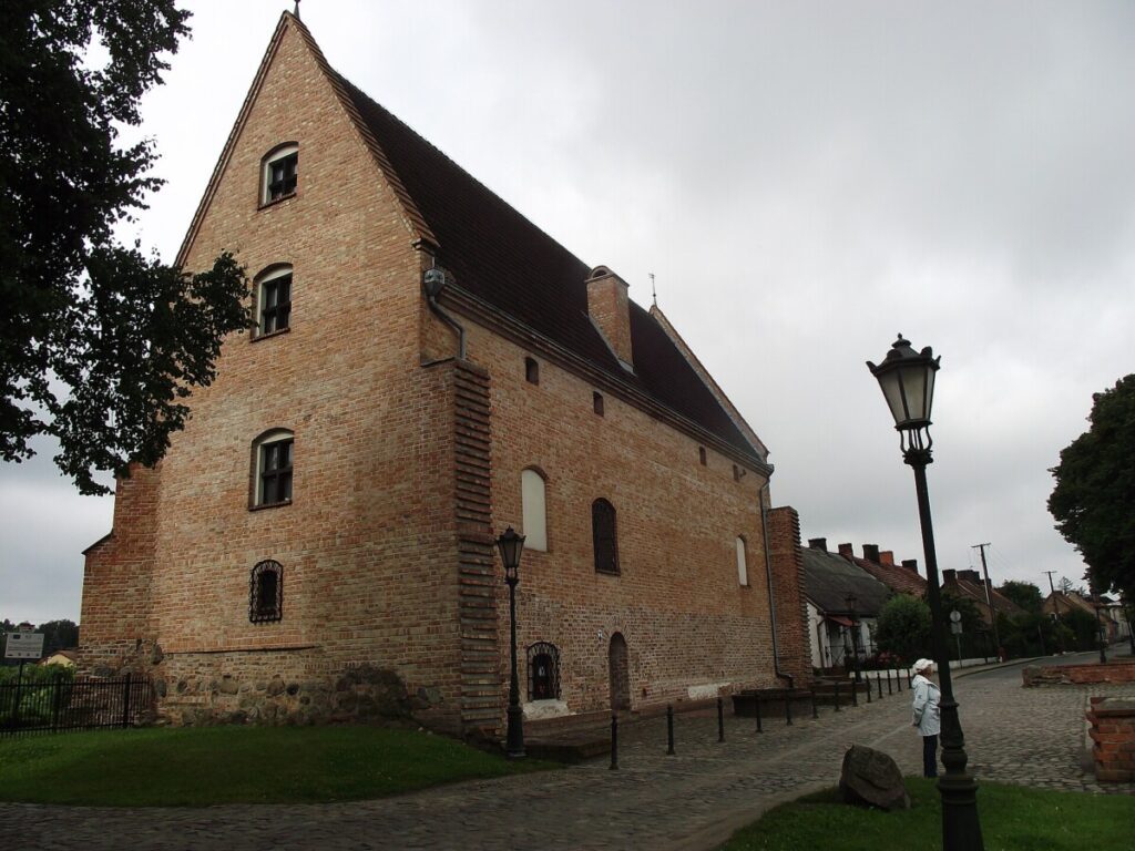 Muzeum Zamek Opalinskich w Sierakowie