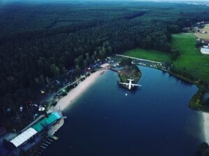 Ośrodek Wypoczynkowy Anpol - Stare Olesno