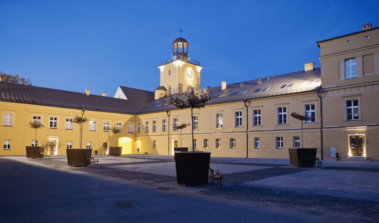 Pałac w Koszęcinie