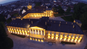 Pałac w Koszęcinie