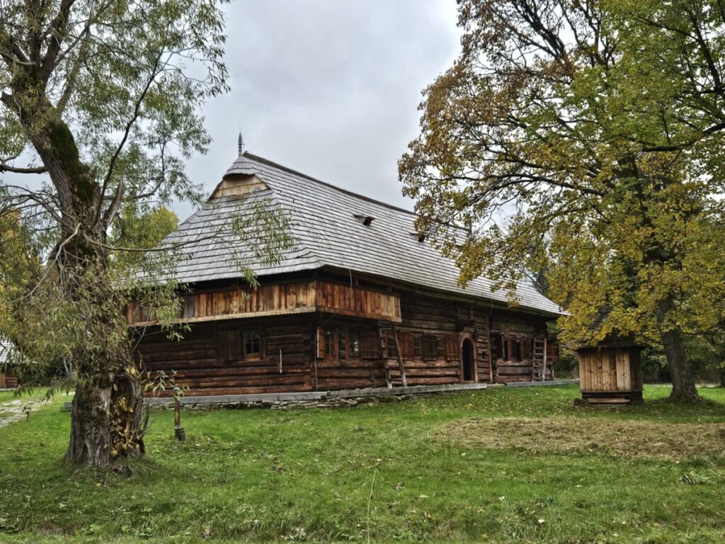 Park Etnograficzny w Olsztynku