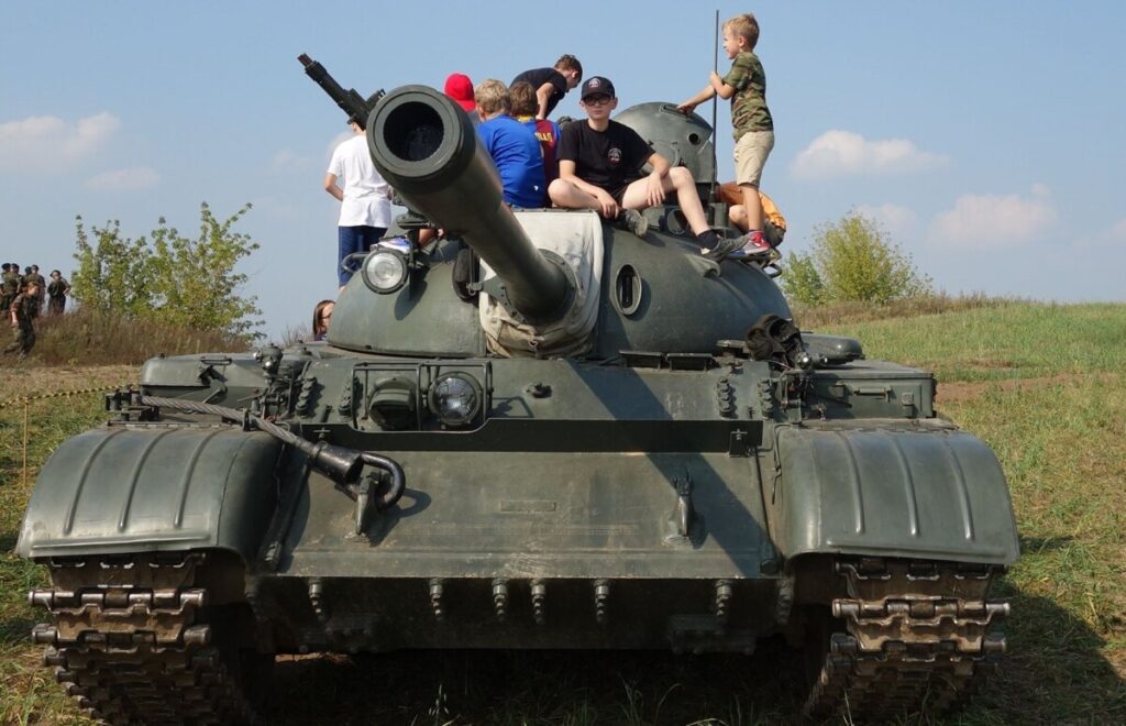 Podlaskie Muzeum Techniki Wojskowej i Uzytkowej