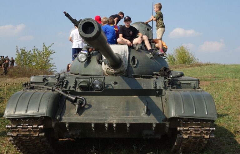 Podlaskie Muzeum Techniki Wojskowej i Użytkowej