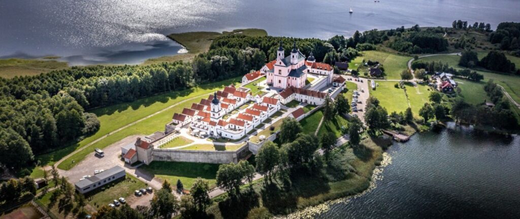 Pokamedulski Klasztor w Wigrach