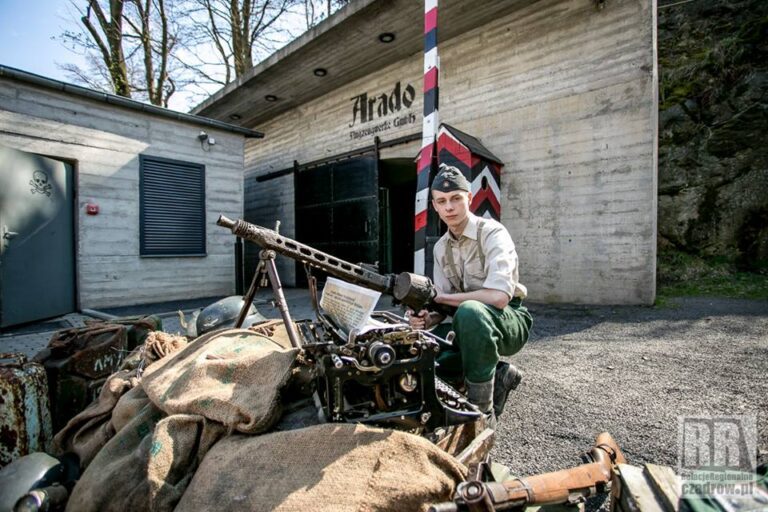 Projekt Arado - Zaginione laboratorium Hitlera