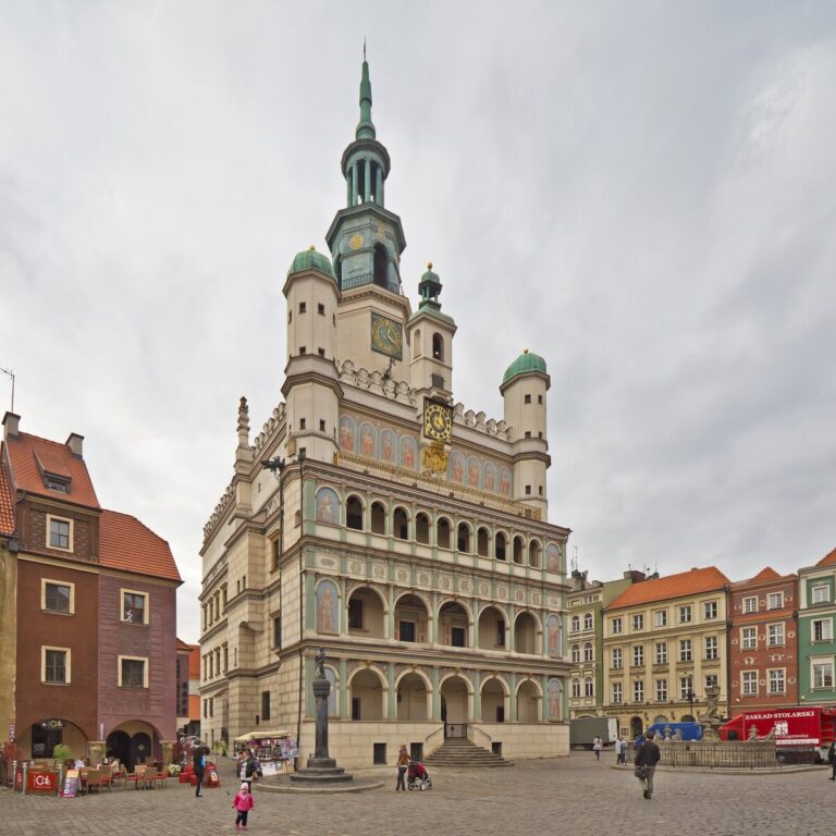 Ratusz w Poznaniu