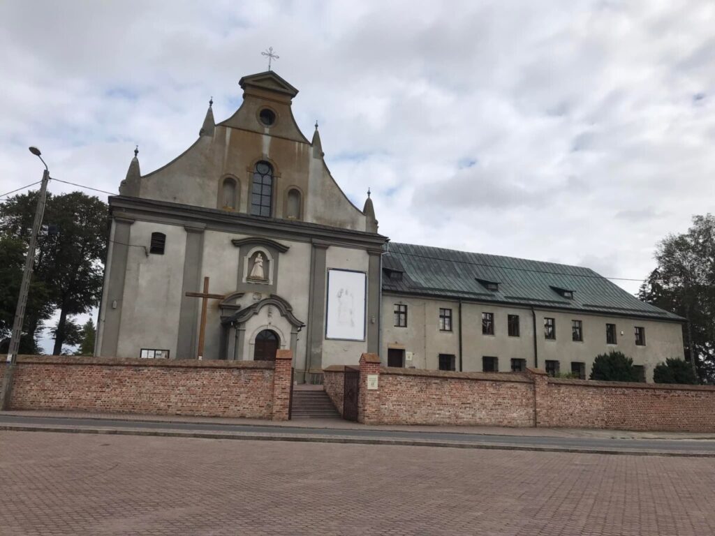 Sanktuarium Maryjne w Rywaldzie